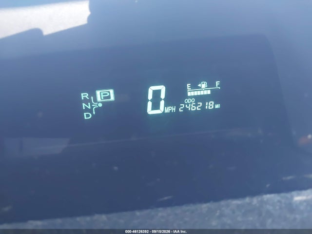 2008 Toyota Prius მანქანა იყიდება აუქციონზე, vin: JTDKB20U583351613, აუქციონის ნომერი: 46126392