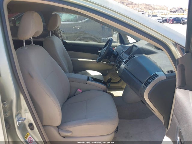 2008 Toyota Prius მანქანა იყიდება აუქციონზე, vin: JTDKB20U583351613, აუქციონის ნომერი: 46126392
