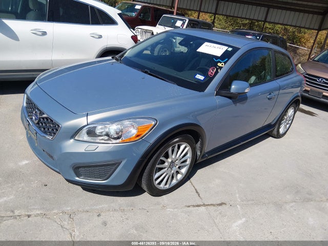46126393 :رقم المزاد ، YV1672MK9C2277827 vin ، 2012 Volvo C30 T5 مزاد بيع