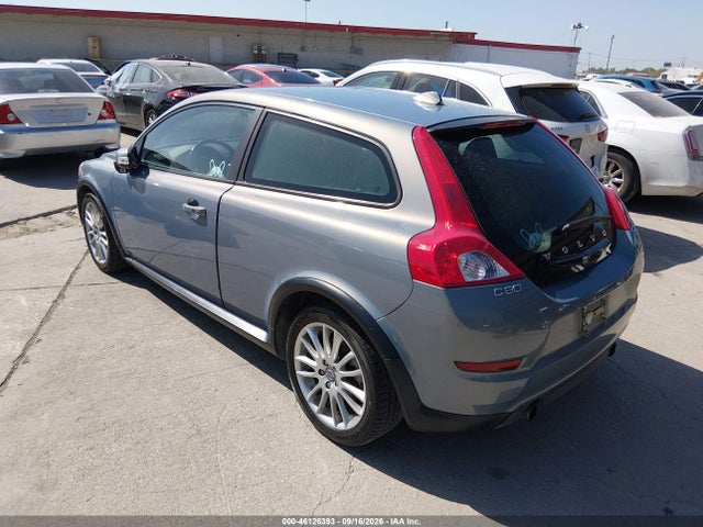 46126393 :رقم المزاد ، YV1672MK9C2277827 vin ، 2012 Volvo C30 T5 مزاد بيع
