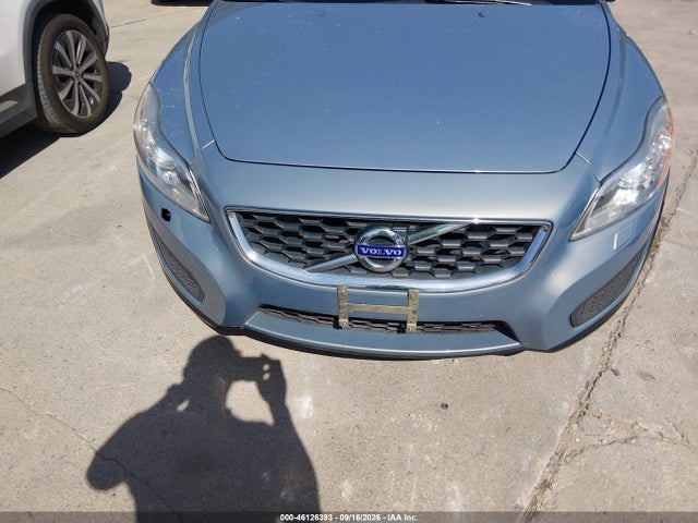46126393 :رقم المزاد ، YV1672MK9C2277827 vin ، 2012 Volvo C30 T5 مزاد بيع