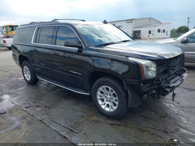 2020 Gmc Yukon Xl 4wd Slt Standard Edition მანქანა იყიდება აუქციონზე, vin: 1GKS2JKCXLR181032, აუქციონის ნომერი: 46126398