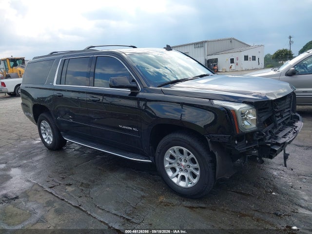 2020 Gmc Yukon Xl 4wd Slt Standard Edition მანქანა იყიდება აუქციონზე, vin: 1GKS2JKCXLR181032, აუქციონის ნომერი: 46126398