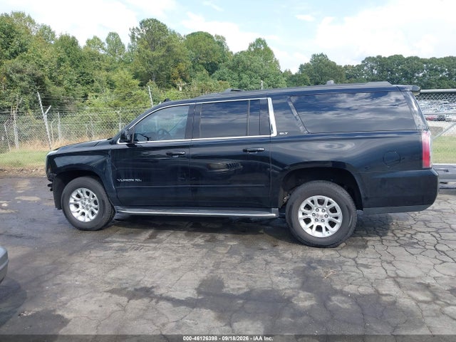 2020 Gmc Yukon Xl 4wd Slt Standard Edition მანქანა იყიდება აუქციონზე, vin: 1GKS2JKCXLR181032, აუქციონის ნომერი: 46126398