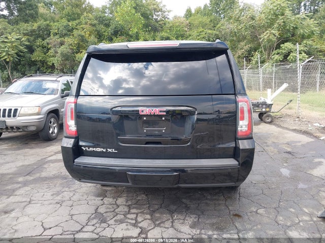 2020 Gmc Yukon Xl 4wd Slt Standard Edition მანქანა იყიდება აუქციონზე, vin: 1GKS2JKCXLR181032, აუქციონის ნომერი: 46126398