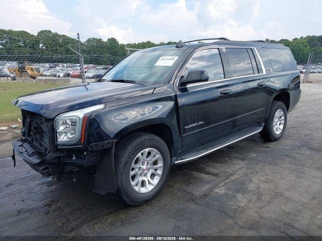 2020 Gmc Yukon Xl 4wd Slt Standard Edition მანქანა იყიდება აუქციონზე, vin: 1GKS2JKCXLR181032, აუქციონის ნომერი: 46126398