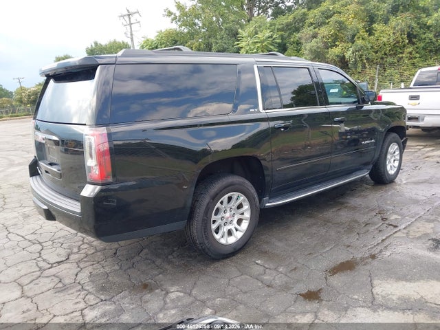 2020 Gmc Yukon Xl 4wd Slt Standard Edition მანქანა იყიდება აუქციონზე, vin: 1GKS2JKCXLR181032, აუქციონის ნომერი: 46126398