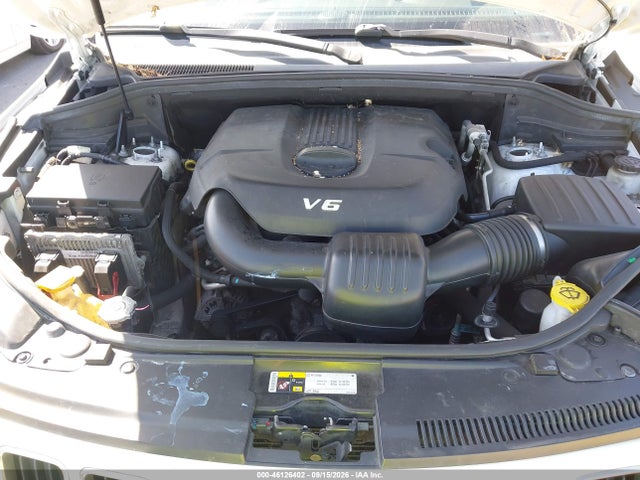 1C4RJFBG9EC526487 Jeep Grand Cherokee Limited