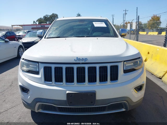 1C4RJFBG9EC526487 Jeep Grand Cherokee Limited