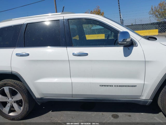 1C4RJFBG9EC526487 Jeep Grand Cherokee Limited