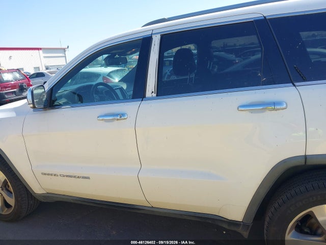 1C4RJFBG9EC526487 Jeep Grand Cherokee Limited