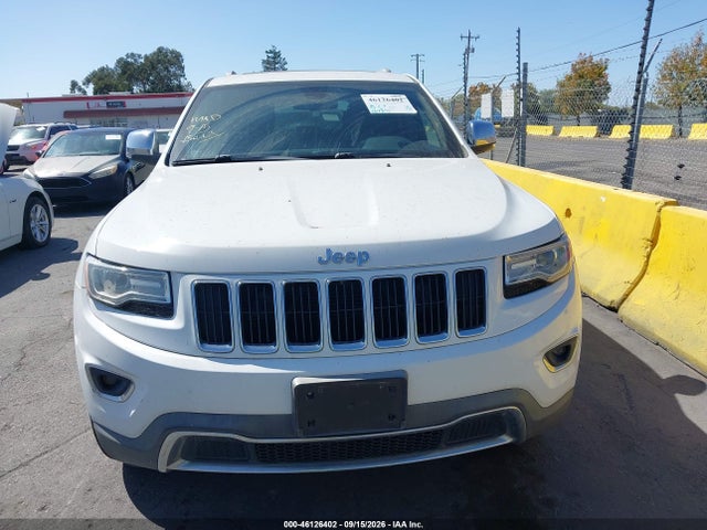 1C4RJFBG9EC526487 Jeep Grand Cherokee Limited