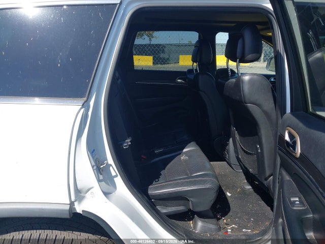 1C4RJFBG9EC526487 Jeep Grand Cherokee Limited