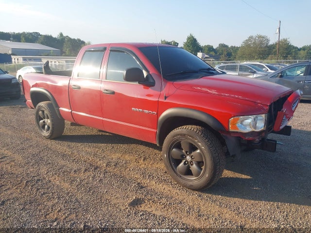 Aukcja sprzedaży 2003 Dodge Ram 1500 Slt/laramie/st, vin: 1D7HU18D03S341563, numer aukcji: 46126401