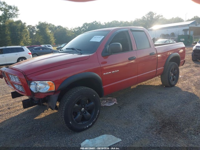 46126401 :رقم المزاد ، 1D7HU18D03S341563 vin ، 2003 Dodge Ram 1500 Slt/laramie/st مزاد بيع