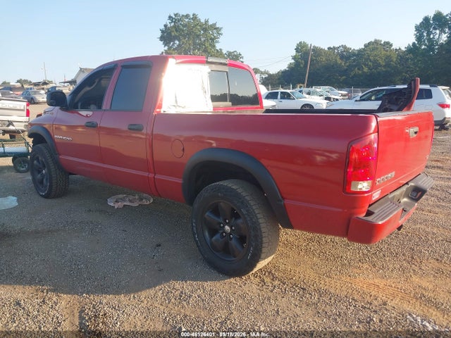 46126401 :رقم المزاد ، 1D7HU18D03S341563 vin ، 2003 Dodge Ram 1500 Slt/laramie/st مزاد بيع