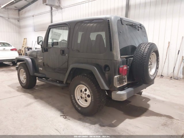 Продаж на аукціоні авто 1999 Jeep Wrangler Sport, vin: 1J4FY19S7XP402171, номер лоту: 46126404