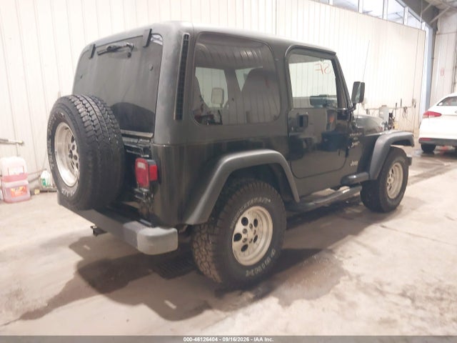 Продаж на аукціоні авто 1999 Jeep Wrangler Sport, vin: 1J4FY19S7XP402171, номер лоту: 46126404