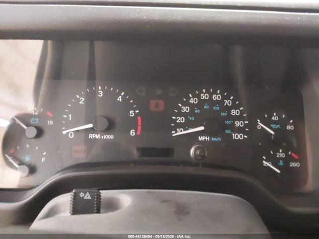 Продаж на аукціоні авто 1999 Jeep Wrangler Sport, vin: 1J4FY19S7XP402171, номер лоту: 46126404