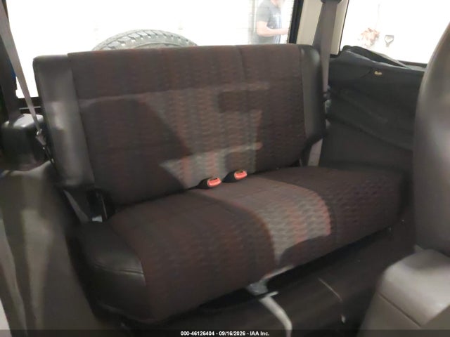 Продаж на аукціоні авто 1999 Jeep Wrangler Sport, vin: 1J4FY19S7XP402171, номер лоту: 46126404