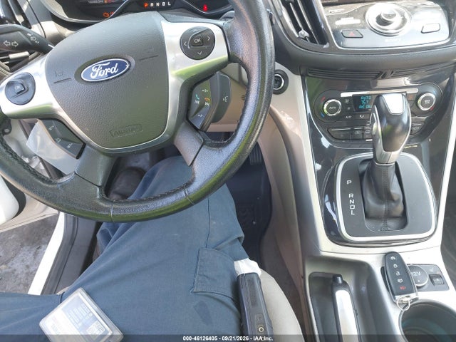 Ford C-max Energi Sel 2015 1FADP5CU9FL101043 Image 11