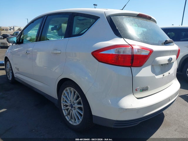Ford C-max Energi Sel 2015 1FADP5CU9FL101043 Image 3