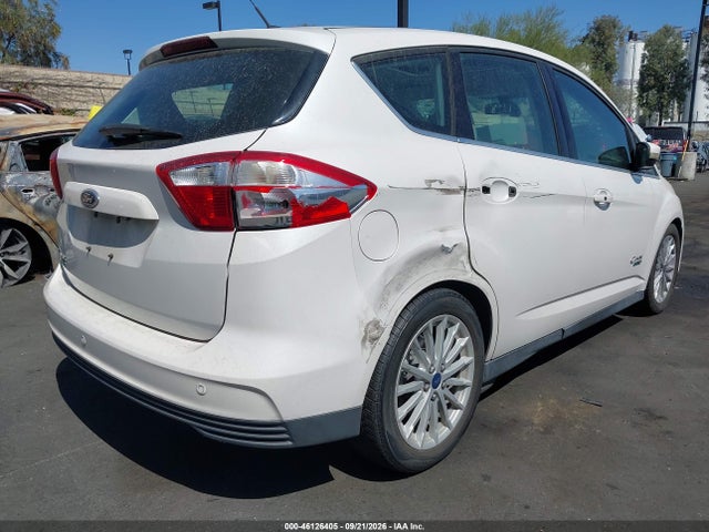 Ford C-max Energi Sel 2015 1FADP5CU9FL101043 Image 4