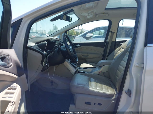 Ford C-max Energi Sel 2015 1FADP5CU9FL101043 Image 5