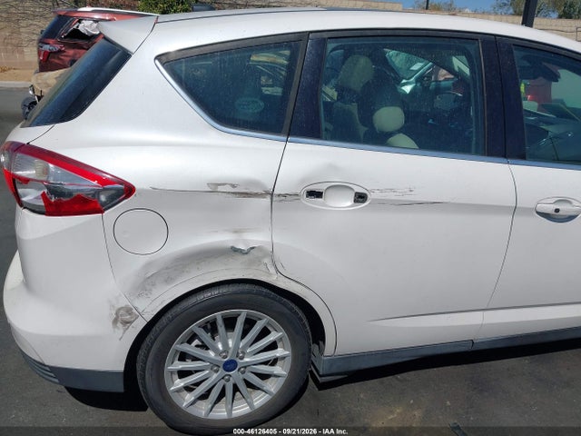 Ford C-max Energi Sel 2015 1FADP5CU9FL101043 Image 6