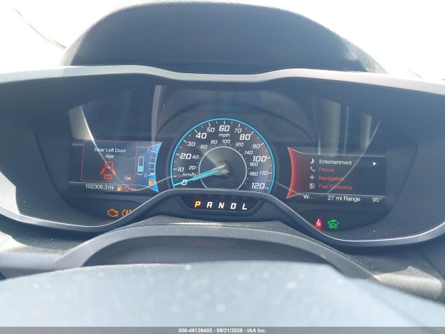 Ford C-max Energi Sel 2015 1FADP5CU9FL101043 Image 7