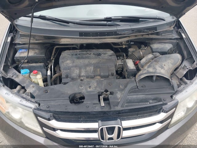 Honda Odyssey Ex-l 2014 5FNRL5H64EB093439 Image 7