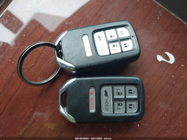 Honda Odyssey Ex-l 2014 5FNRL5H64EB093439 Image 8