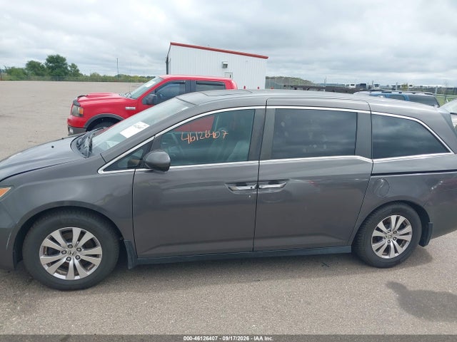 Honda Odyssey Ex-l 2014 5FNRL5H64EB093439 Image 11