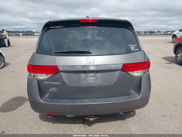 Honda Odyssey Ex-l 2014 5FNRL5H64EB093439 Image 13
