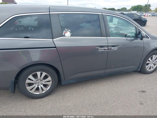 Honda Odyssey Ex-l 2014 5FNRL5H64EB093439 Image 14