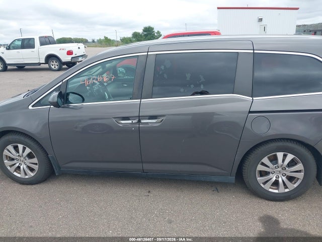 Honda Odyssey Ex-l 2014 5FNRL5H64EB093439 Image 3