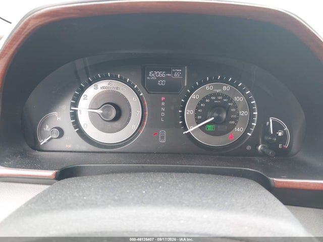 Honda Odyssey Ex-l 2014 5FNRL5H64EB093439 Image 4