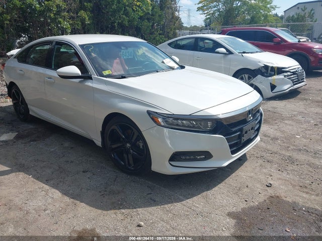Aukcja sprzedaży 2019 Honda Accord Sport, vin: 1HGCV1F38KA050018, numer aukcji: 46126410