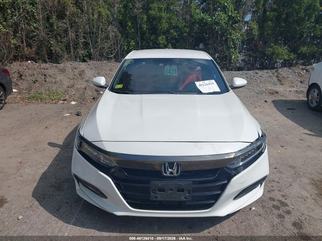 Aukcja sprzedaży 2019 Honda Accord Sport, vin: 1HGCV1F38KA050018, numer aukcji: 46126410