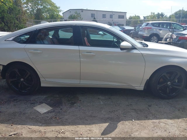 Aukcja sprzedaży 2019 Honda Accord Sport, vin: 1HGCV1F38KA050018, numer aukcji: 46126410