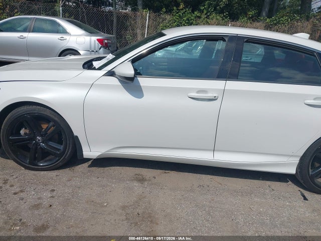 Aukcja sprzedaży 2019 Honda Accord Sport, vin: 1HGCV1F38KA050018, numer aukcji: 46126410