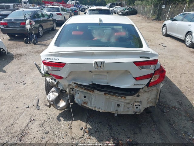 Aukcja sprzedaży 2019 Honda Accord Sport, vin: 1HGCV1F38KA050018, numer aukcji: 46126410