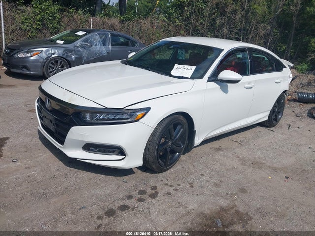 Aukcja sprzedaży 2019 Honda Accord Sport, vin: 1HGCV1F38KA050018, numer aukcji: 46126410