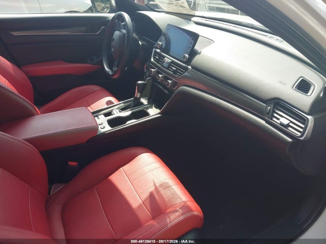 Aukcja sprzedaży 2019 Honda Accord Sport, vin: 1HGCV1F38KA050018, numer aukcji: 46126410