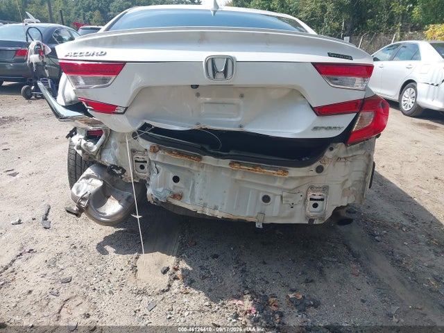 Aukcja sprzedaży 2019 Honda Accord Sport, vin: 1HGCV1F38KA050018, numer aukcji: 46126410