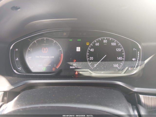 Aukcja sprzedaży 2019 Honda Accord Sport, vin: 1HGCV1F38KA050018, numer aukcji: 46126410