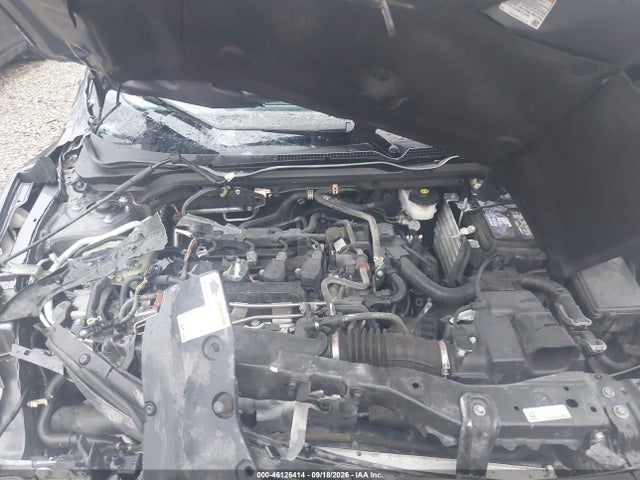 46126414 :رقم المزاد ، 19XFC1F34ME005868 vin ، 2021 Honda Civic Ex مزاد بيع