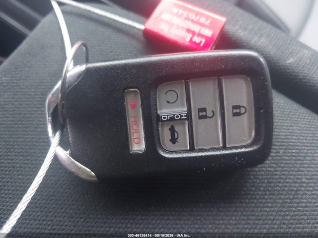 46126414 :رقم المزاد ، 19XFC1F34ME005868 vin ، 2021 Honda Civic Ex مزاد بيع
