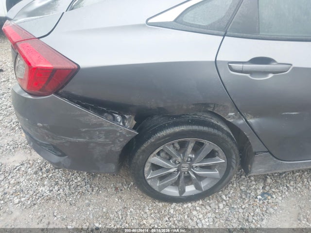 46126414 :رقم المزاد ، 19XFC1F34ME005868 vin ، 2021 Honda Civic Ex مزاد بيع