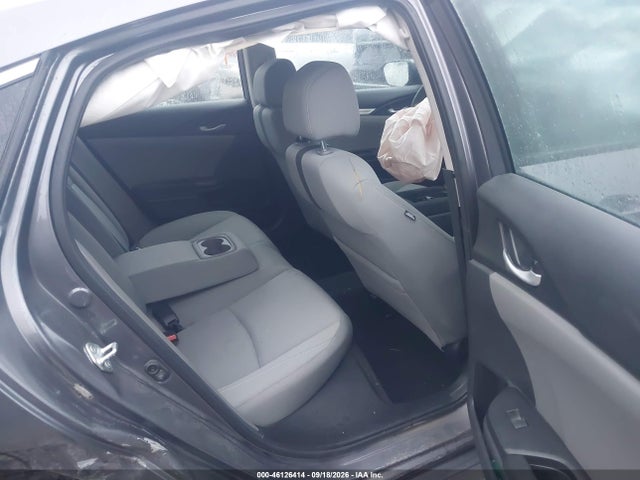 46126414 :رقم المزاد ، 19XFC1F34ME005868 vin ، 2021 Honda Civic Ex مزاد بيع